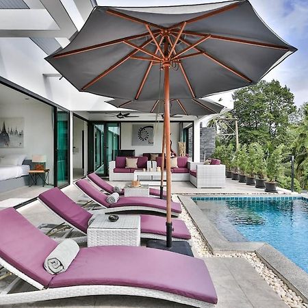 Villa Hayou, Lamai Koh Samui 外观 照片