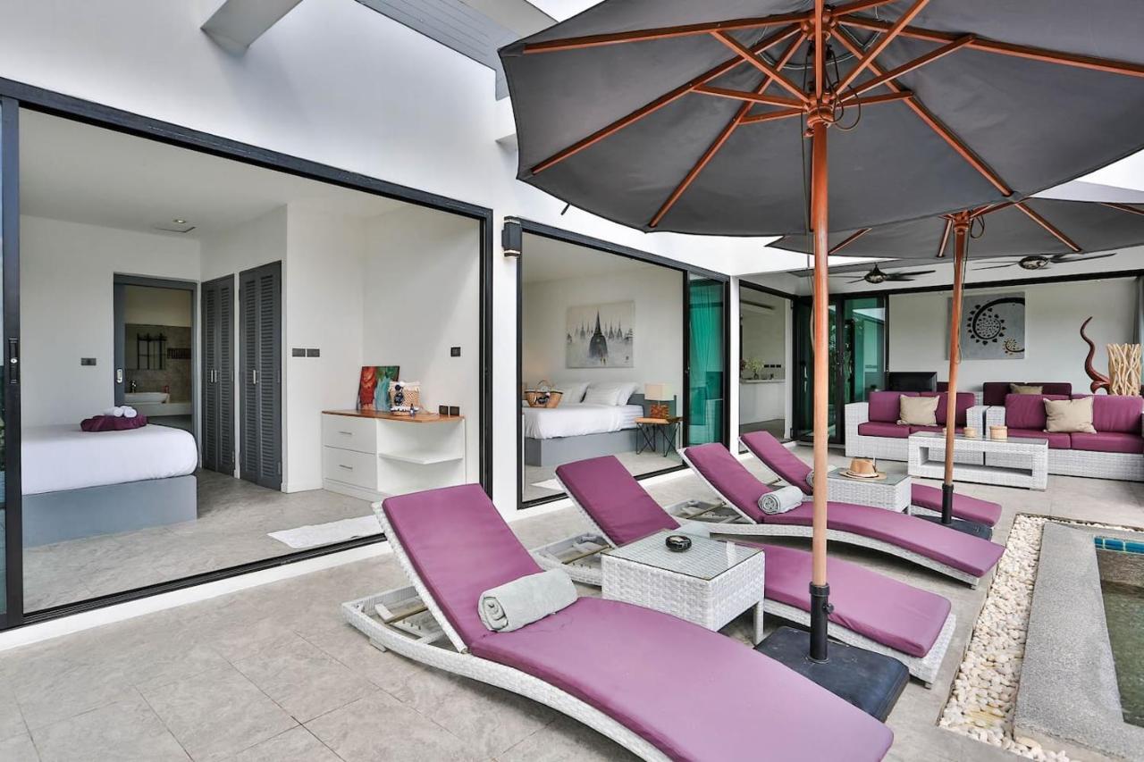 Villa Hayou, Lamai Koh Samui 外观 照片