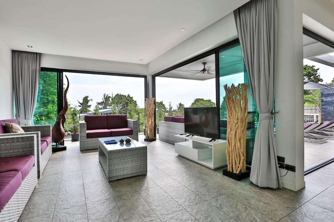 Villa Hayou, Lamai Koh Samui 外观 照片