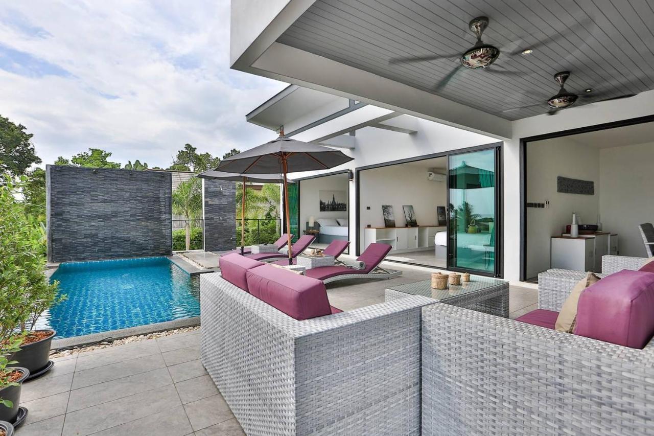 Villa Hayou, Lamai Koh Samui 外观 照片
