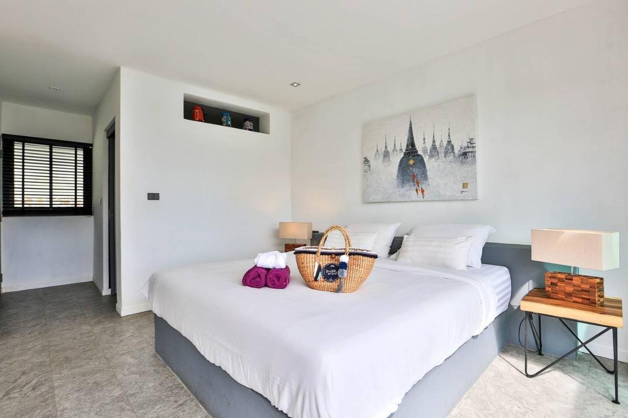 Villa Hayou, Lamai Koh Samui 外观 照片