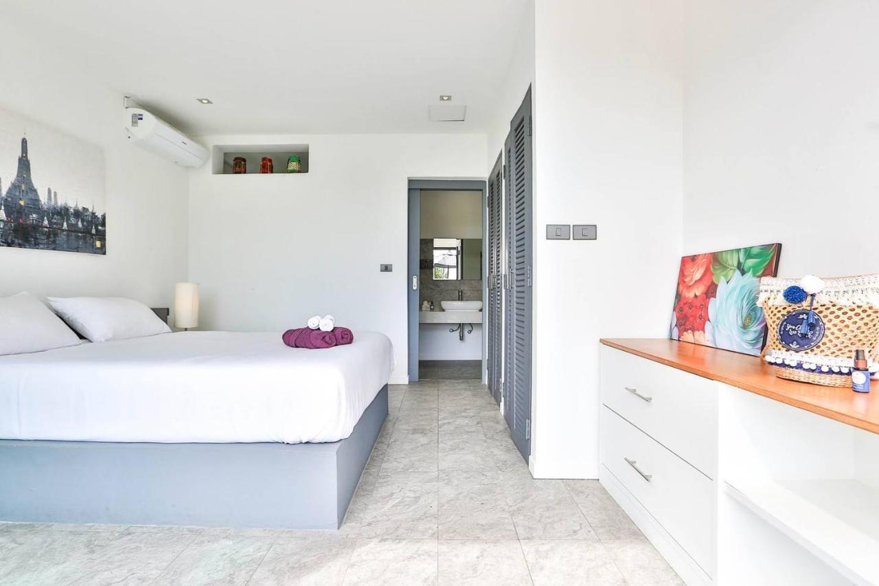 Villa Hayou, Lamai Koh Samui 外观 照片