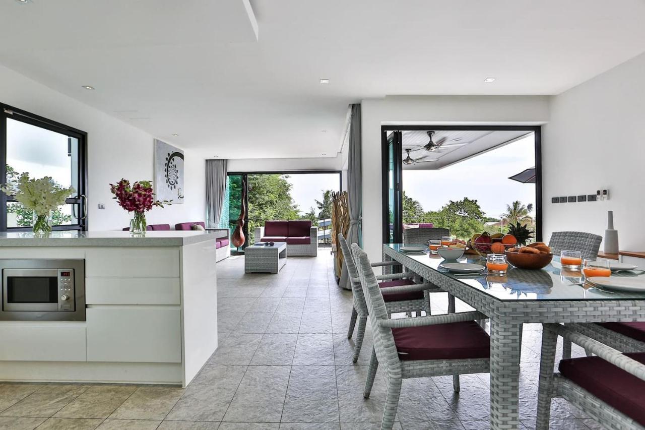 Villa Hayou, Lamai Koh Samui 外观 照片