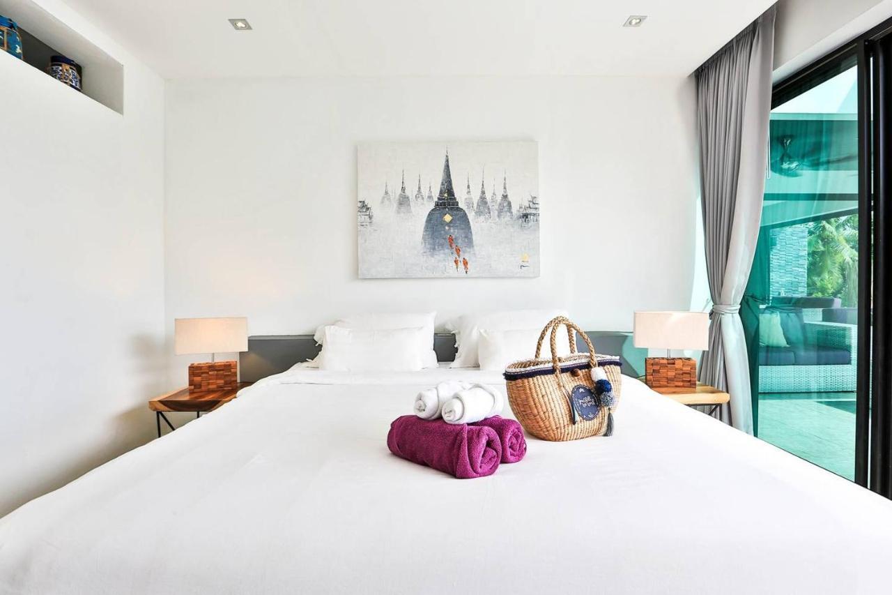 Villa Hayou, Lamai Koh Samui 外观 照片
