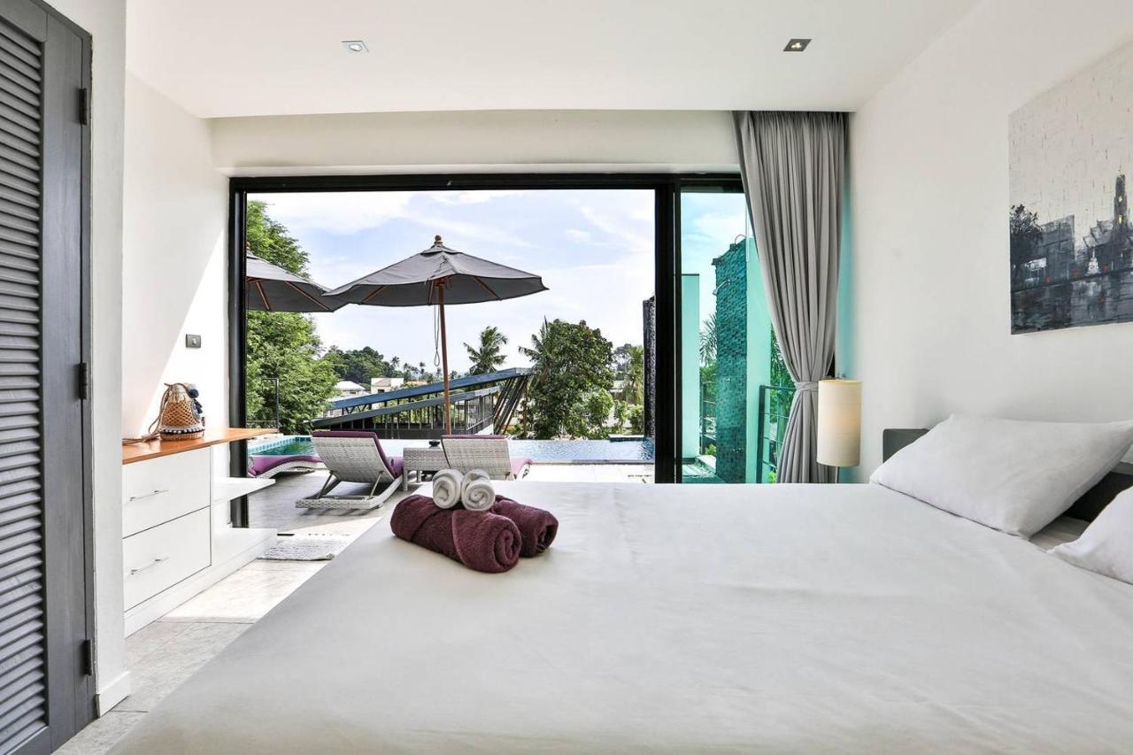 Villa Hayou, Lamai Koh Samui 外观 照片