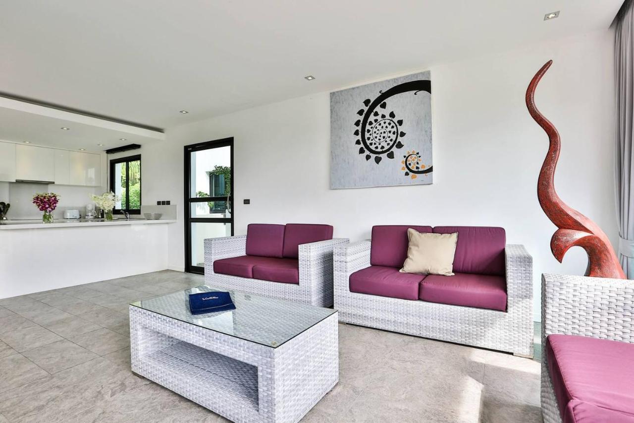 Villa Hayou, Lamai Koh Samui 外观 照片