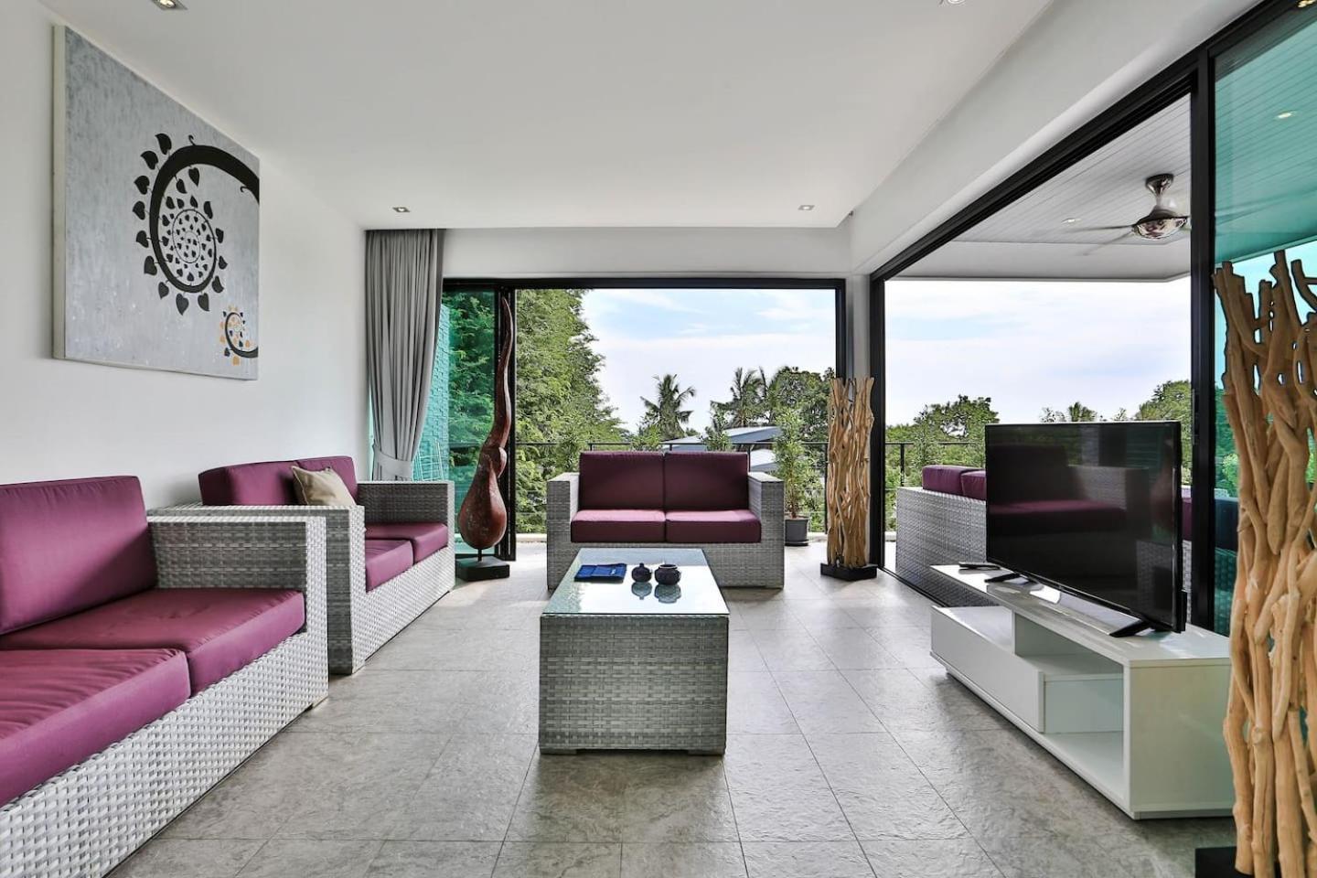 Villa Hayou, Lamai Koh Samui 外观 照片